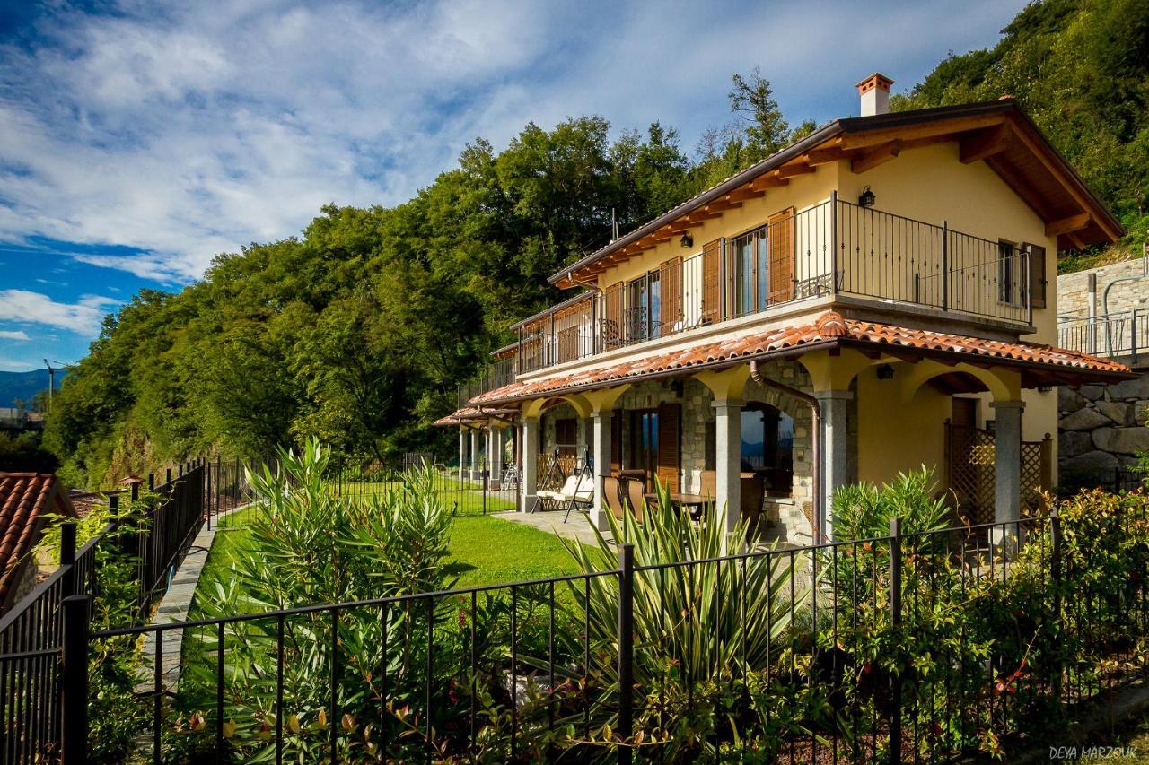 Le Petit Palais Villa Plesio Екстериор снимка