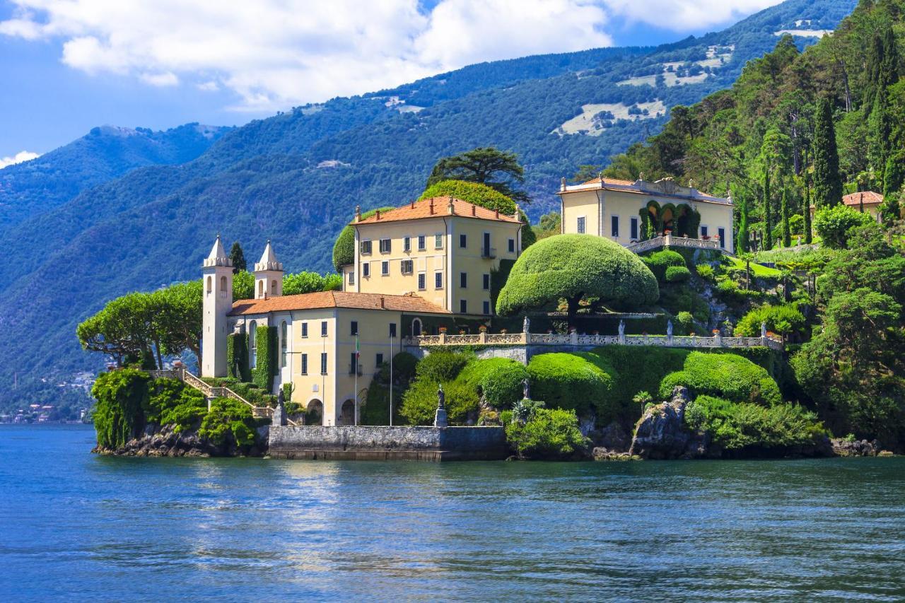 Le Petit Palais Villa Plesio Екстериор снимка